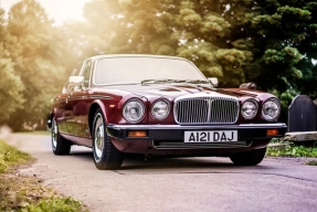 1983 Daimler XJ6