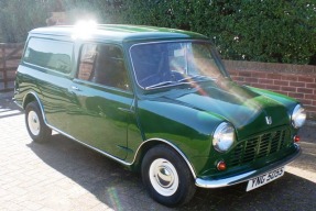 1978 Mini 1000