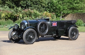 1929 Bentley 4½ Litre