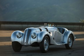 1939 BMW 328