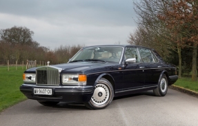 1998 Rolls-Royce Silver Spur