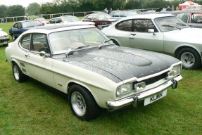 1971 Ford Capri