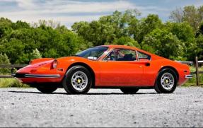 1972 Ferrari Dino 246 GT