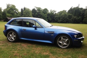 1999 BMW Z3M Coupe