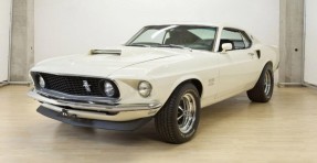 1969 Ford Mustang Boss 429