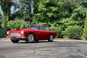 1960 Aston Martin DB4