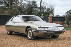 1971 Citroën SM