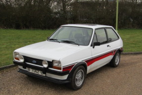 1981 Ford Fiesta Supersport