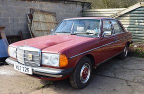 1979 Mercedes-Benz 230