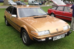 1987 Rover SD1