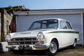 1966 Ford Lotus Cortina