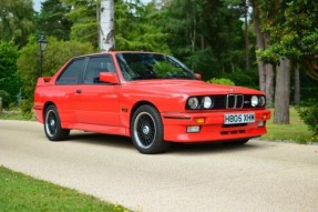 1991 BMW M3