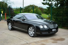 2007 Bentley Continental GT