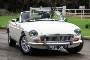 1976 MG MGB Roadster