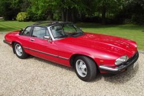 1986 Jaguar XJ-SC