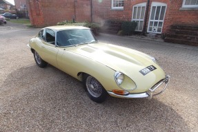 1968 Jaguar E-Type