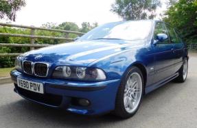 2000 BMW M5