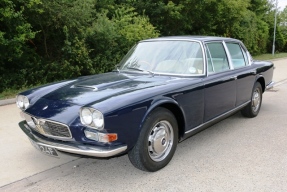 1968 Maserati Quattroporte