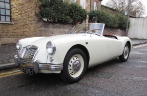 1957 MG MGA