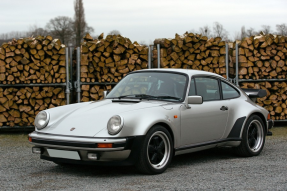 1981 Porsche 911 Turbo