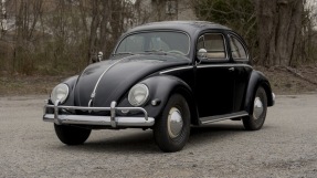 1956 Volkswagen Beetle