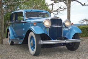 1932 Lincoln Model KA