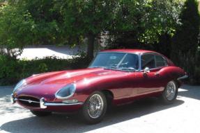 1968 Jaguar E-Type