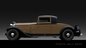 1932 Lincoln Model KB