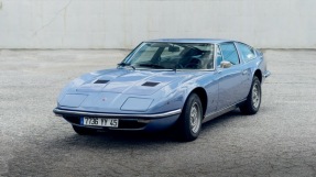 1971 Maserati Indy