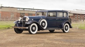 1932 Lincoln Model KB