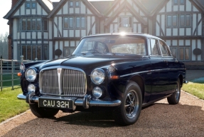 1970 Rover P5