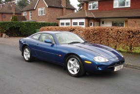 1996 Jaguar XK8