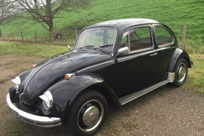 1968 Volkswagen Beetle