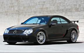 2005 Mercedes-Benz CLK DTM AMG