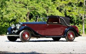 1933 Rolls-Royce Phantom