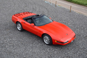 1993 Chevrolet Corvette