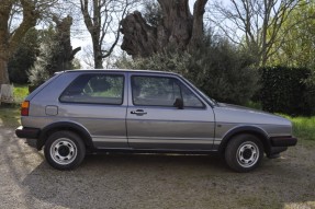 1984 Volkswagen Golf GTi