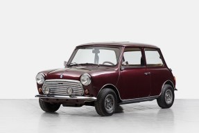 1973 Morris Mini