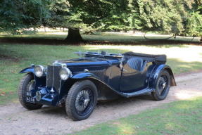 1935 MG KN