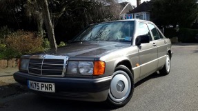 1992 Mercedes-Benz 190E