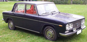 1968 Lancia Fulvia