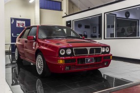 1993 Lancia Delta HF Integrale