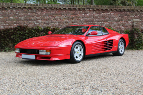 1989 Ferrari Testarossa