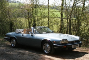 1991 Jaguar XJS