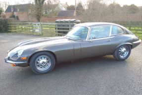 1971 Jaguar E-Type