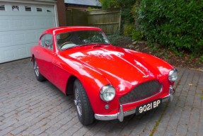 1958 Aston Martin DB Mark III