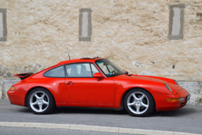 1994 Porsche 911