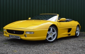 1999 Ferrari F355 Spider