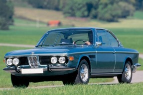 1974 BMW 3.0 CSi