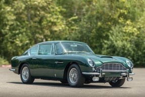 1966 Aston Martin DB6